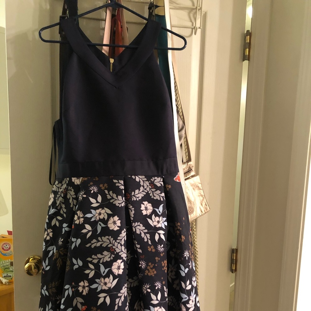 Ted Baker gown
